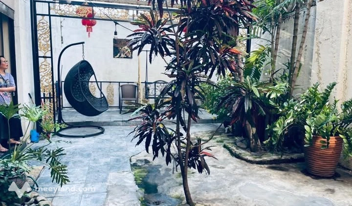 Nhà vip Hậu Giang, Tân Bình - 150m2, 3 ngủ, sổ hồng nở hậu