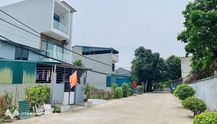 Bán đất nền 72m2, mặt tiền 4,5m, hướng Đông Nam, đường ô tô tránh tại Việt Trì