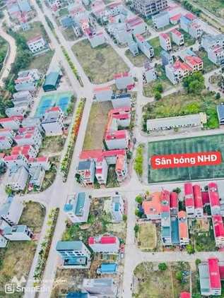 Siêu phẩm đất nền độc nhất vô nhị, đối diện sân bóng đá Nam Hoàng Đồng đang chờ chủ nhân may mắn