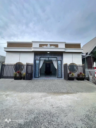 Nhà mới xây dựng tại phường Long Hoa, thành phố Tây Ninh