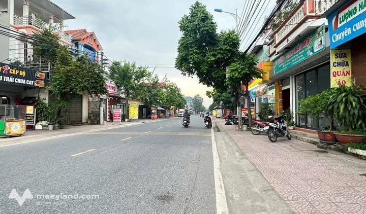 Mảnh đất mặt phố tại xã Nguyệt Đức, huyện Yên Lạc, tỉnh Vĩnh Phúc
