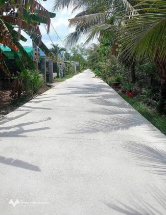 Bùng nổ lô đất vàng - Mặt tiền kênh thoáng, nở hậu 10m, giá 1.4 tỷ