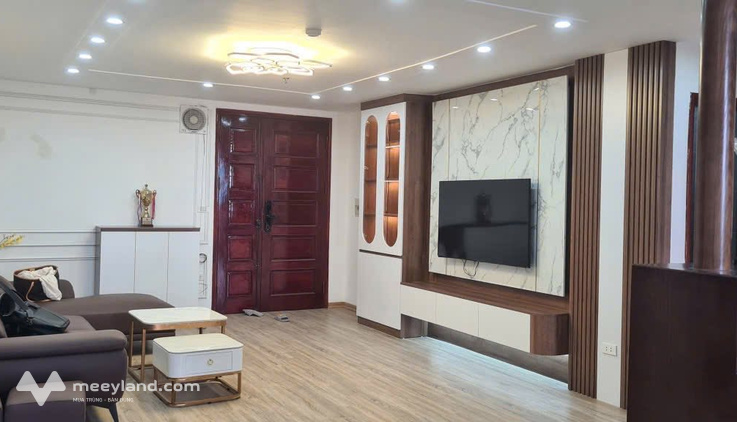 Căn hộ chung cư Bình Vượng Tower - 113m2, 3 phòng ngủ, full nội thất - chỉ 6,9 tỷ
