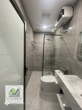 Cho thuê nhà 4 tầng full nội thất mới 100% - 15 triệu/tháng tại Văn Cao, Hải Phòng