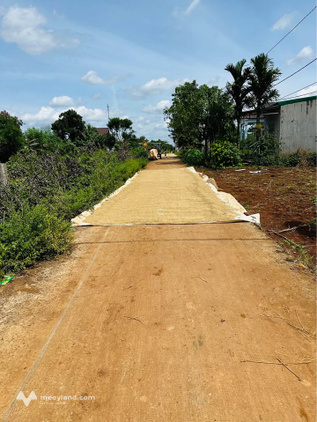 Kính mời quý vị đến chiêm ngưỡng lô đất tại hẻm C1, Buôn Kbu, xã Hòa Khánh