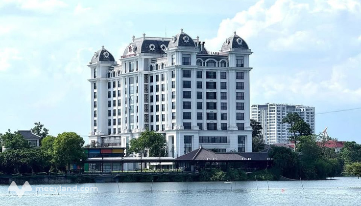 Siêu phẩm đất nền tại khu đô thị sinh thái Bắc Đầm Vạc, Vĩnh Yên đây rồi