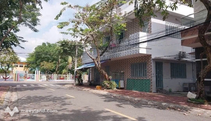 Góc 2 mặt tiền Tản Đà - Huỳnh Khương An, 4 ngủ, 91.5m2, 5.19 tỷ