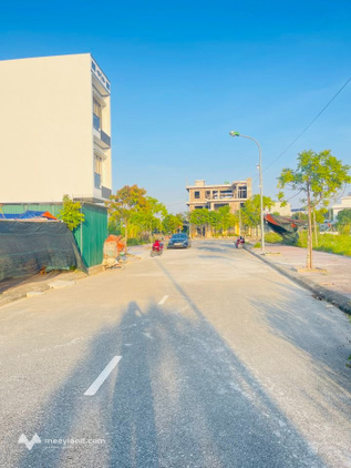 Siêu phẩm đất nền khu đô thị Minh Quang