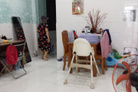 Cơ hội sở hữu ngay căn trọ 2 tầng kiên cố, nằm ngay mặt tiền chợ Hòa Khánh sầm uất