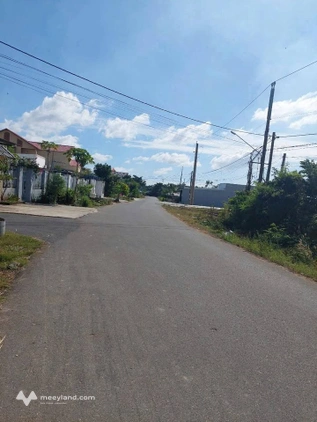 Bán đất mặt tiền đường 14, Long Phước, Bà Rịa, diện tích 799m2