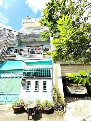 Nhà 3 lầu tại hẻm 127 đường Phạm Hồng Thái, Phường 7, thành phố Vũng Tàu