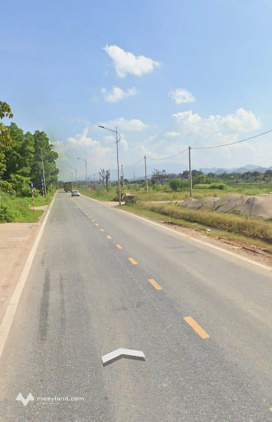 Đất mặt tiền QL70B, đối diện gara ô tô Quang Tiến