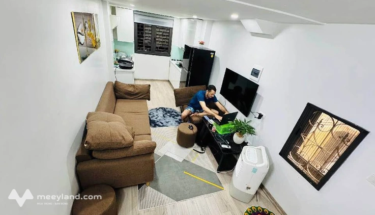 Bán nhà vị trí đẹp, lô góc 3 thoáng tại Đội Cấn, Ba Đình