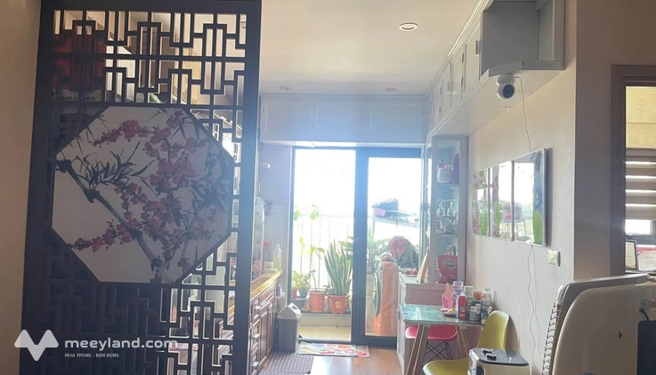 Bán căn hộ Tecco 2 phòng ngủ, 61,6m2, full nội thất, tầng trung