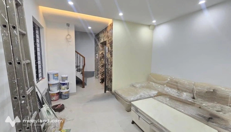 Nhà 6 tầng thang máy mới cứng, Nguyễn Văn Huyên - Cầu Giấy