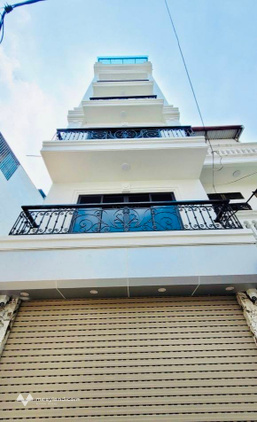 Siêu phẩm nhà 7 tầng thang máy Nhật Bản tọa lạc tại trung tâm Bồ Đề, Long Biên, Hà Nội