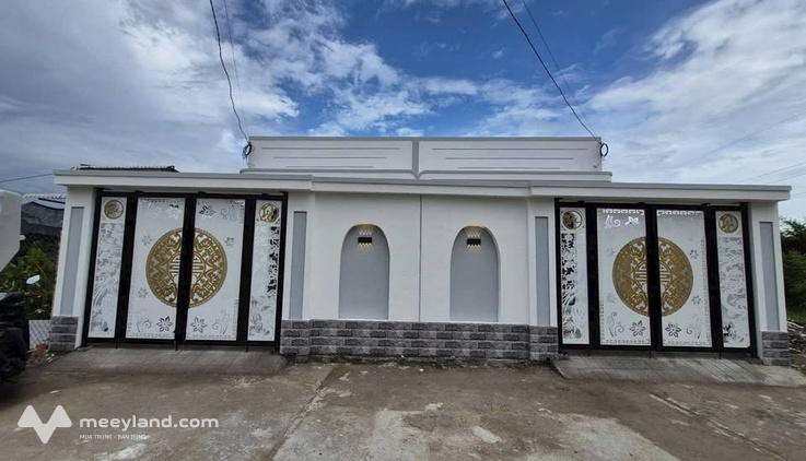 Nhà xinh Phú Tân, 120m², 1.39 tỷ - Sắm ngay kẻo lỡ