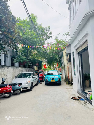 Bán nhà lô góc 3 mặt tiền, 4 tầng full nội thất