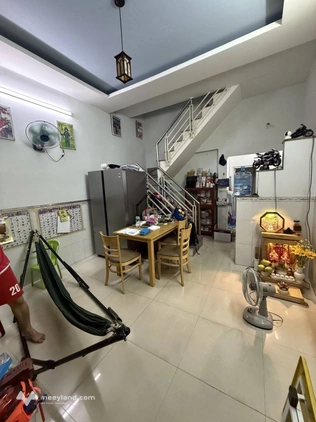 Mặt tiền Bùi Thị Xuân, Tân Bình, 27m² kinh doanh sầm uất