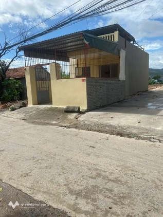 Bán nhà cấp 4 70m2 đường trước mặt rộng 7m