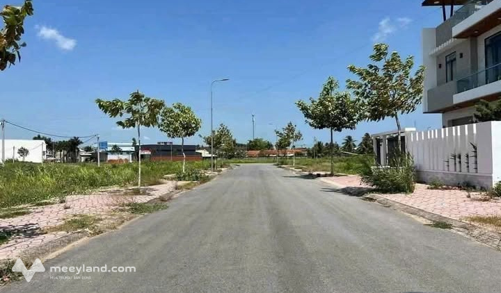 Chào mừng quý khách đến với cơ hội sở hữu một nền đất biệt thự lý tưởng tại khu 5A, Sóc Trăng