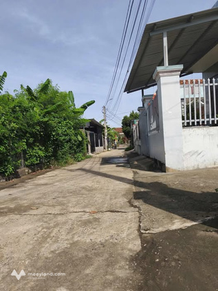 Mảnh đất vuông vắn, nở hậu tài lộc tại trung tâm phường Phú Yên
