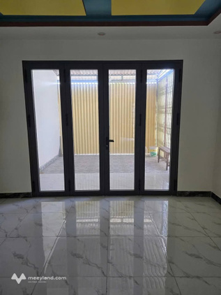 Nhà mới gác lửng, mặt tiền quốc lộ 30 Mỹ Tân, kinh doanh sầm uất