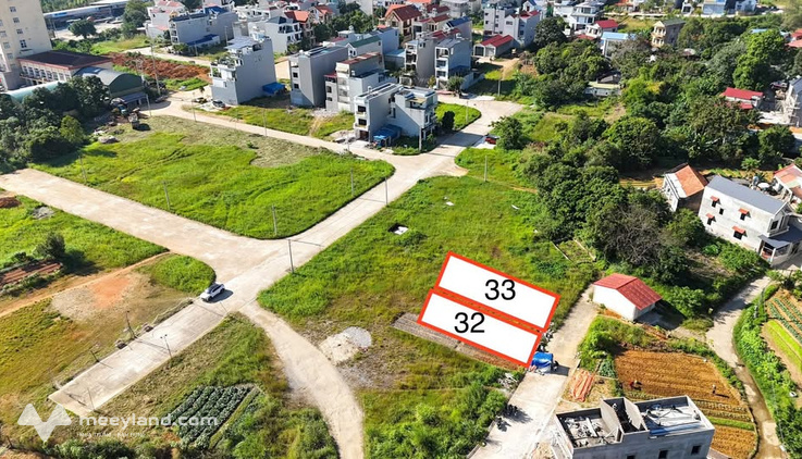 Gia đình cần bán 2 lô đất liền kề tại khu tái định cư N20 Cao Lộc, tỉnh Lạng Sơn