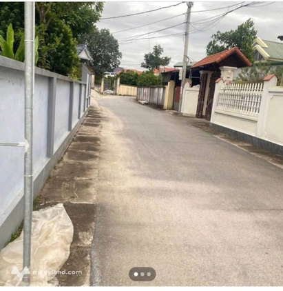 Bán gấp lô đất 108m2, mặt tiền 8m tại Thanh Hà, Lương Tài, Bắc Ninh