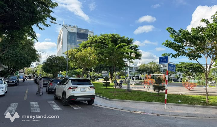 Đất vàng đối diện công viên VCN Phước Hải - cơ hội vàng cho kinh doanh an cư
