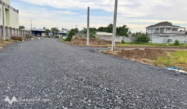 Đất vàng Tái định cư Phường 7 - 86m² thổ cư, đối diện công viên, giá yêu thương