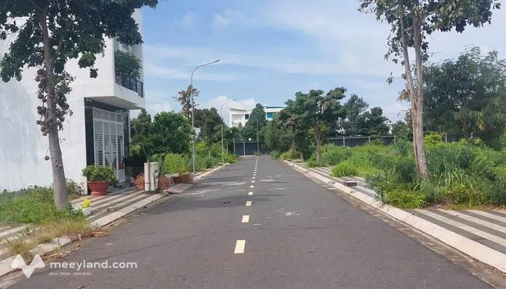 Bán lô đất đẹp tại đường D3, khu Thanh Sơn C, xã Hòa Long, thành phố Bà Rịa, tỉnh Bà Rịa - Vũng Tàu