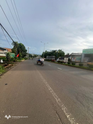 Bán đất mặt tiền Quốc lộ 27 Nguyễn Thái Bình, xã Hoà Thắng