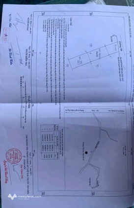 Tìm đâu ra lô đất xịn sò thế này, 10mx52m, thổ cư 200m², gần An Cường, giá 4,5 tỷ
