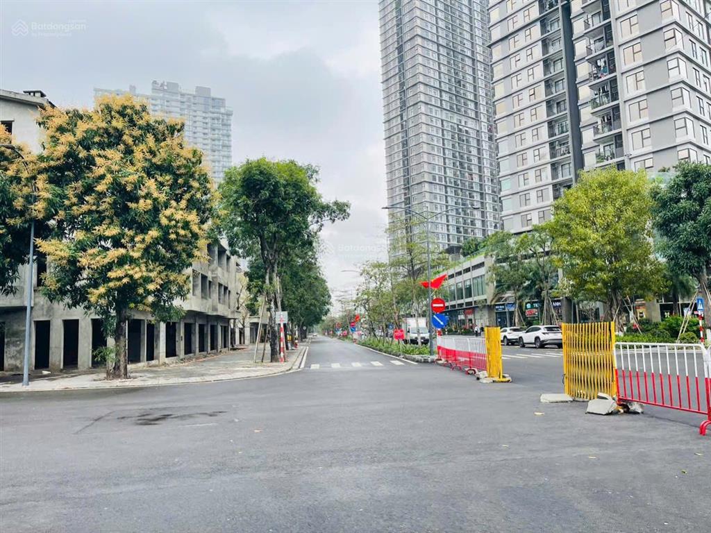 Cần chuyển nhượng lô biệt thự song lập vạn tuế ecopark, diện tích 162m2, giá 26 tỷ