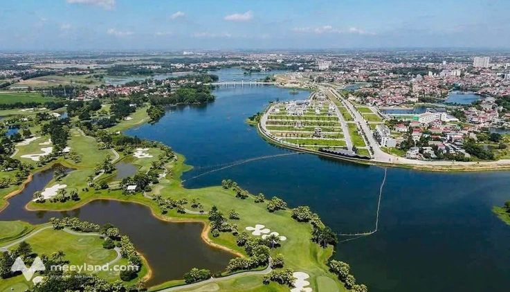 Siêu phẩm đất nền LK 22, khu vực Bắc Đầm Vạc, Vĩnh Yên