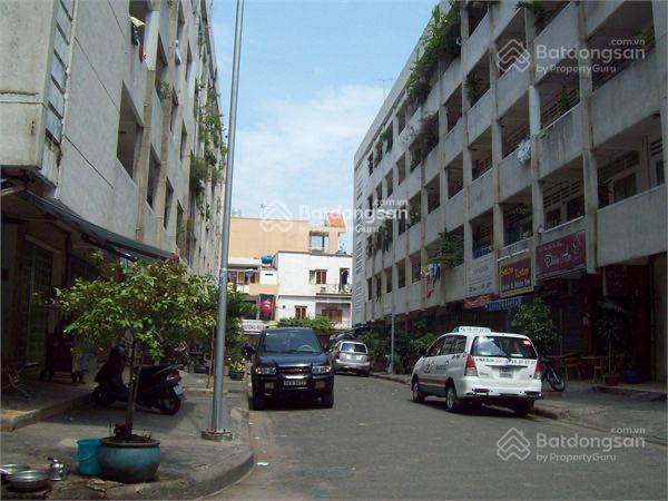 Giảm 200tr bán chung cư trần quang diệu, phường 13, quận 3 nhà trống, sổ hồng đầy đủ