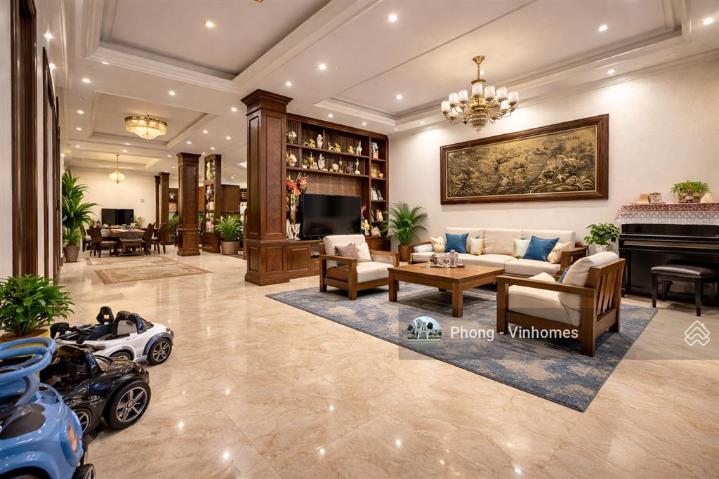 Bán bt đẹp xuất sắc tại vinhomes the harmony, 82 tỷ, 250m2, 4pn, 5wc