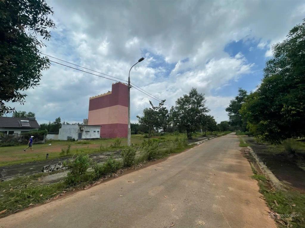 Chính chủ bán lô đất đẹp thị trấn vĩnh an, vĩnh cửu đồng nai (dt 6,5x25m) 162,6m2, giá 920 triệu