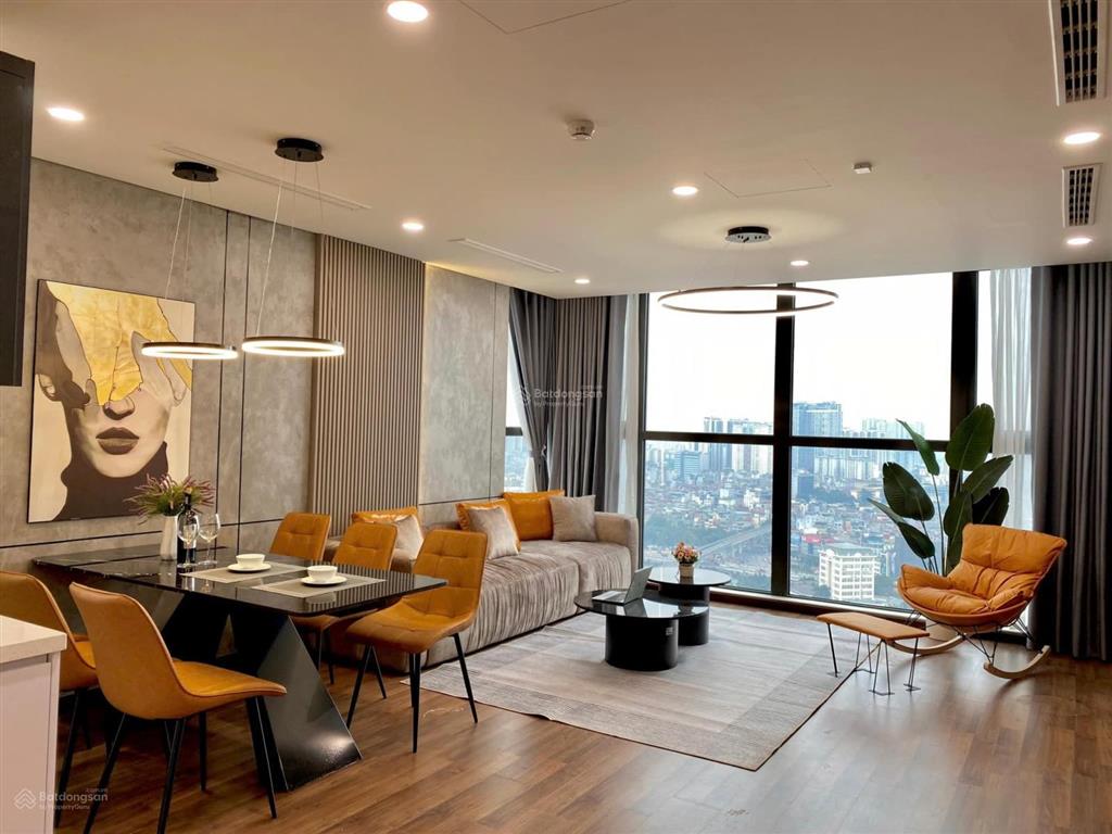 Bán căn hộ vườn xuân 71 nguyễn chí thanh 100m2 3pn giá hơn 8 tỷ