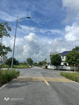 Đất nền khu đô thị Tây Bình Mỹ - Bình Lục NewCity đang cực hot