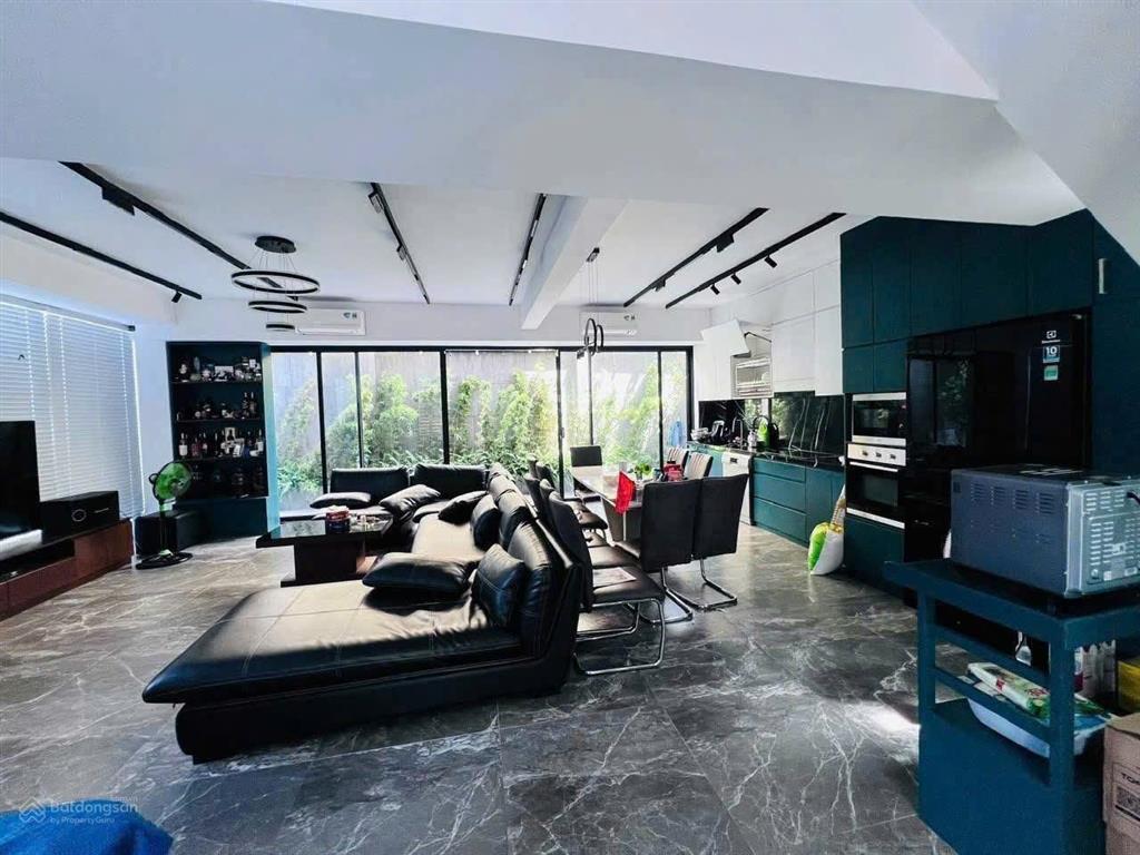 Biệt thự đẳng cấp liền kề phú mỹ hưng không gian sống dành cho người thành đạt