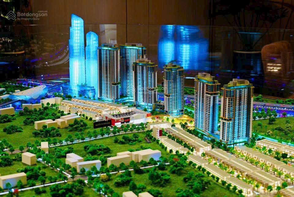 Nhà phố khu đô thị chuẩn nhật 50ha one era tại tp. hcm