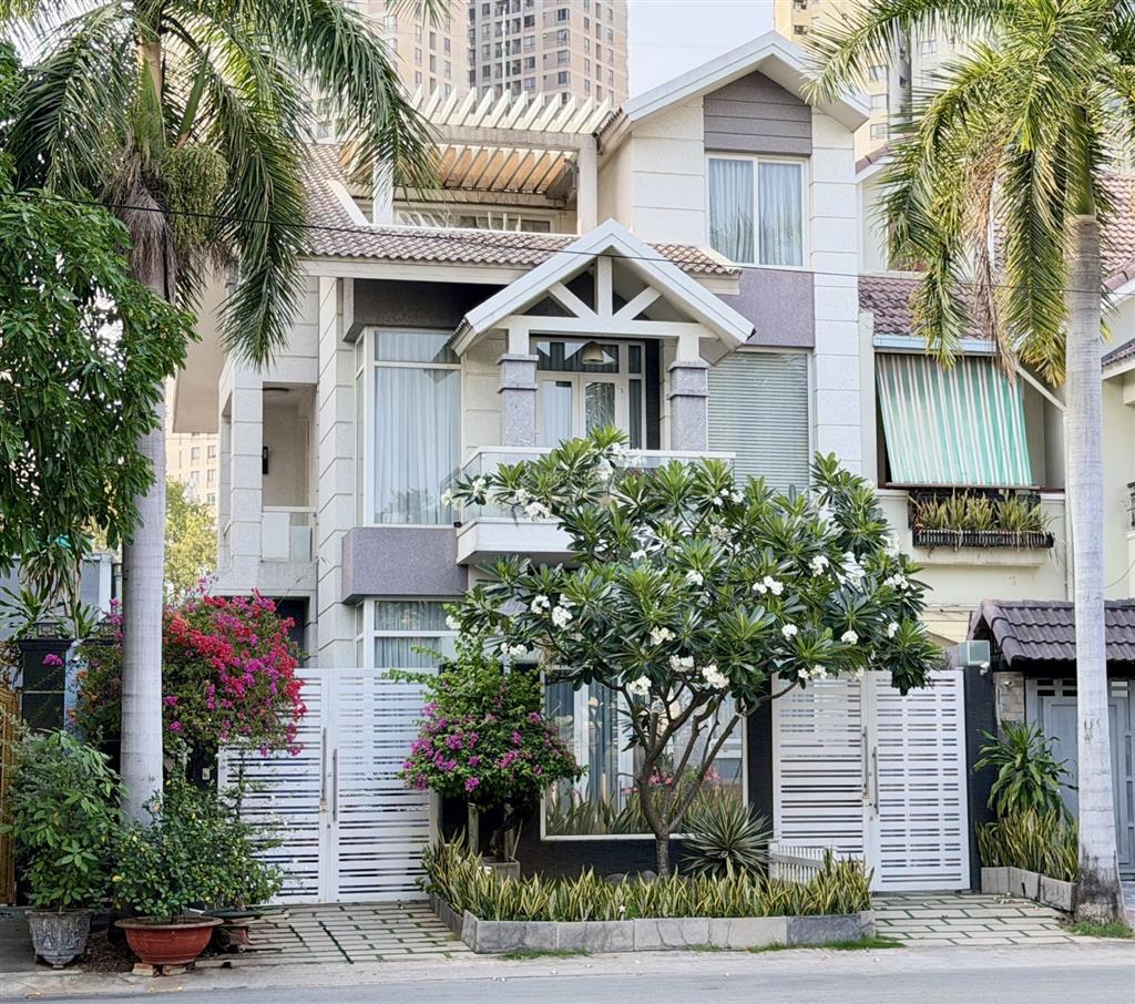 Bán biệt thự an phú an khánh (trung tâm quận 2) 200m2 (10x20m)