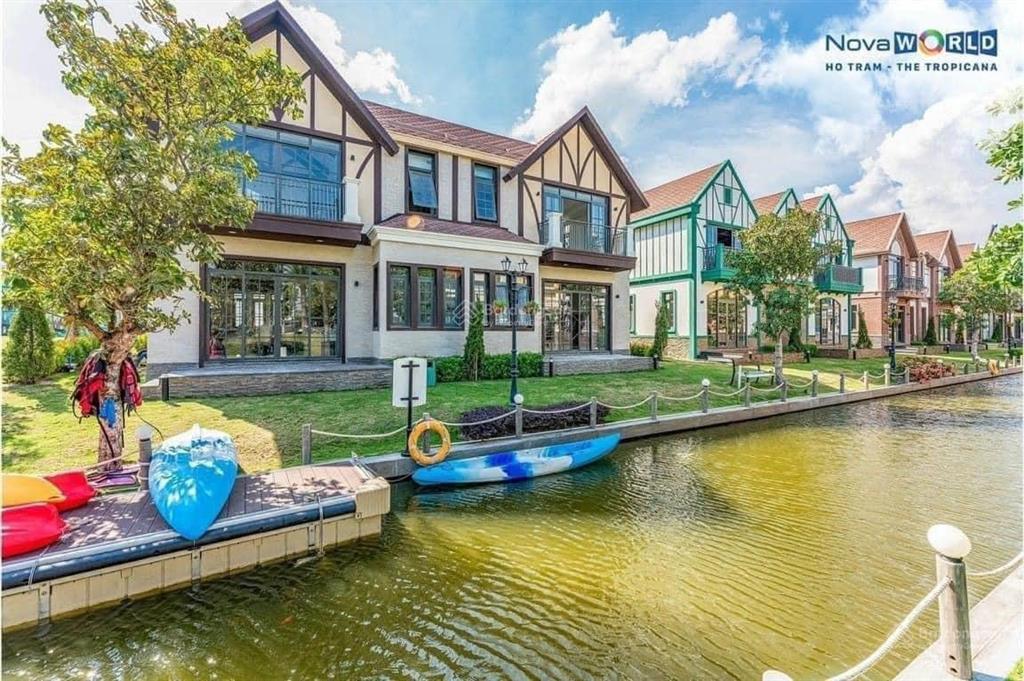 Deal hot giảm giá cắt lỗ biệt thự hồ lagoon
