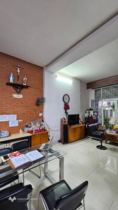 Bán nhà đẹp 3 tầng An Lạc, Võ Văn Kiệt, ngang khủng 6m