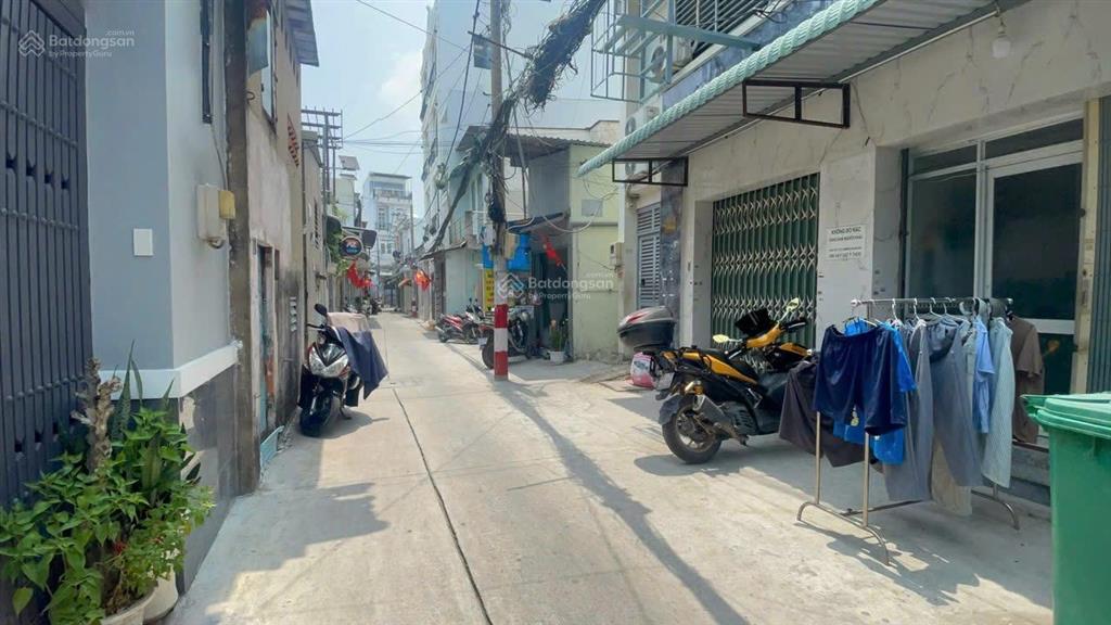 Bán nhà riêng tại td36, tbd04, 36/4/19 huỳnh văn nghệ, phường 15, quận tân bình, hcm
