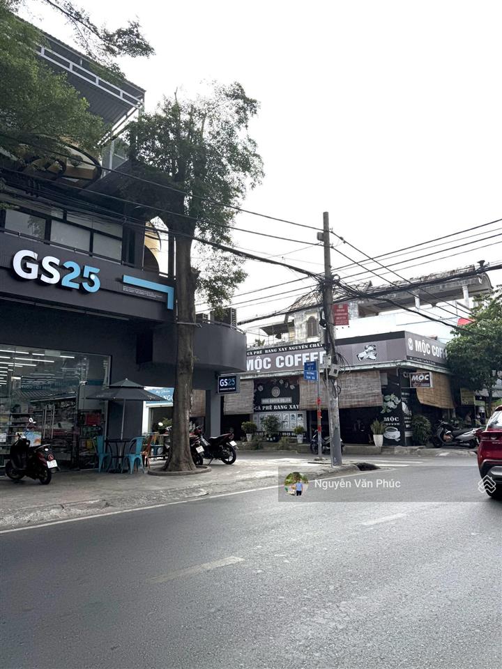 Bán nhà mt tam hà, tam phú. dt 5.5m*25m=150m2 vuông vức. ctxd 1 hầm 7 tầng. giá bán 16.5 tỷ