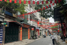 Bán nhà mặt đường Bùi Xương Trạch, 70m2, kinh doanh, 2 mặt thoáng