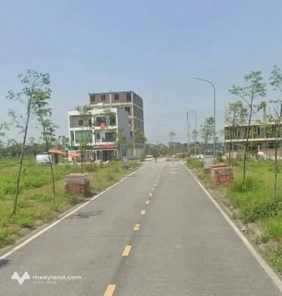Bán đất khu đô thị Tây Phù Vân, Thanh Liêm, Hà Nam, mặt tiền 6m, diện tích 102m2